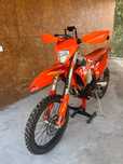 KTM 500 EXC-F 6 Days