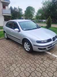 Seat Leon - LPG - 1.6m³ - do negocjacji