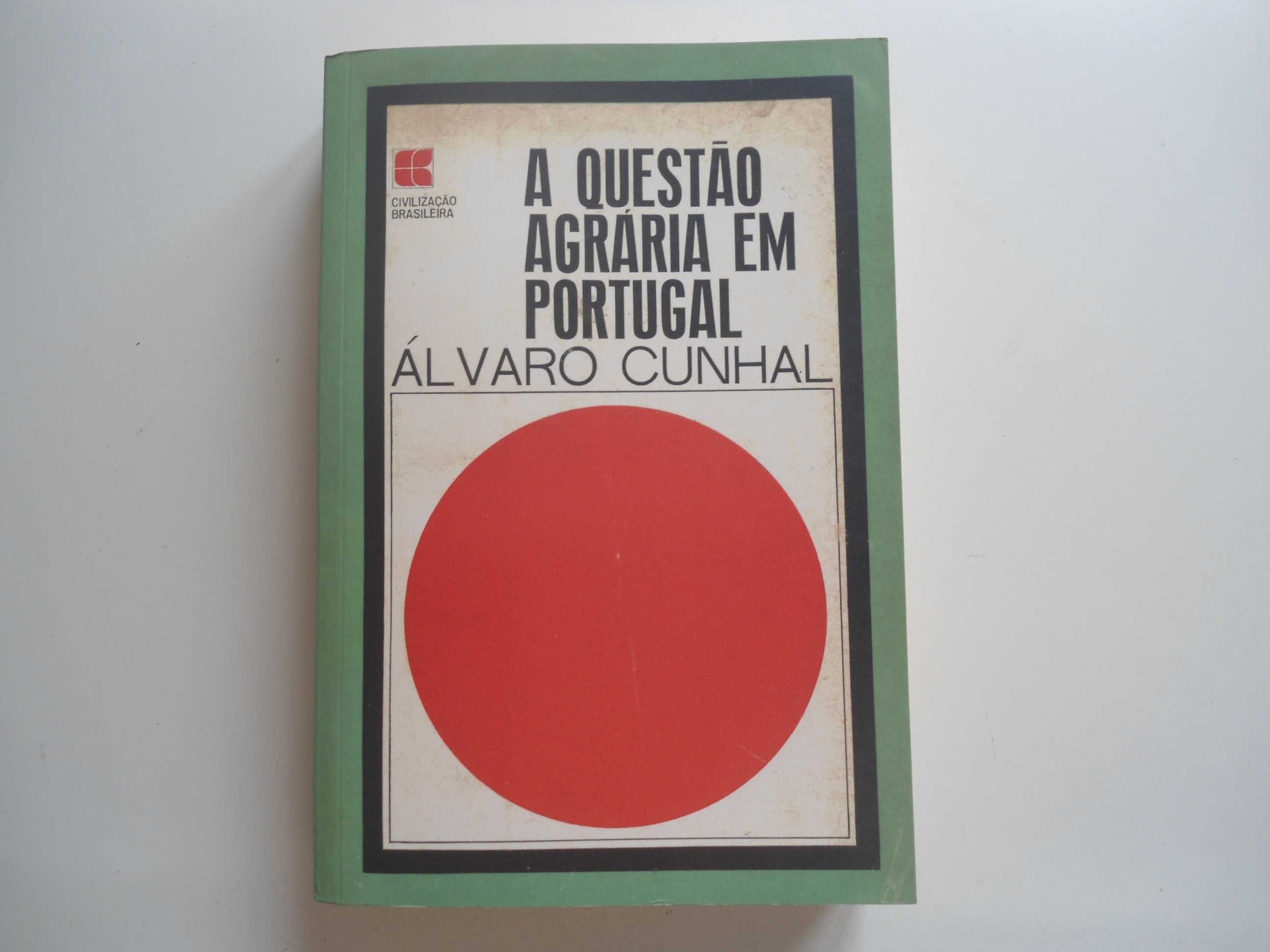 A Questão Agrária em Portugal por Álvaro Cunhal