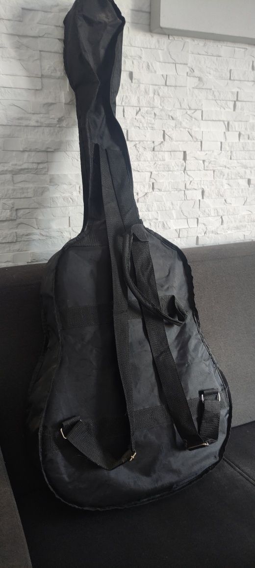 Gitara IBANEZ akustyczna dla leworęcznych,stan idealny