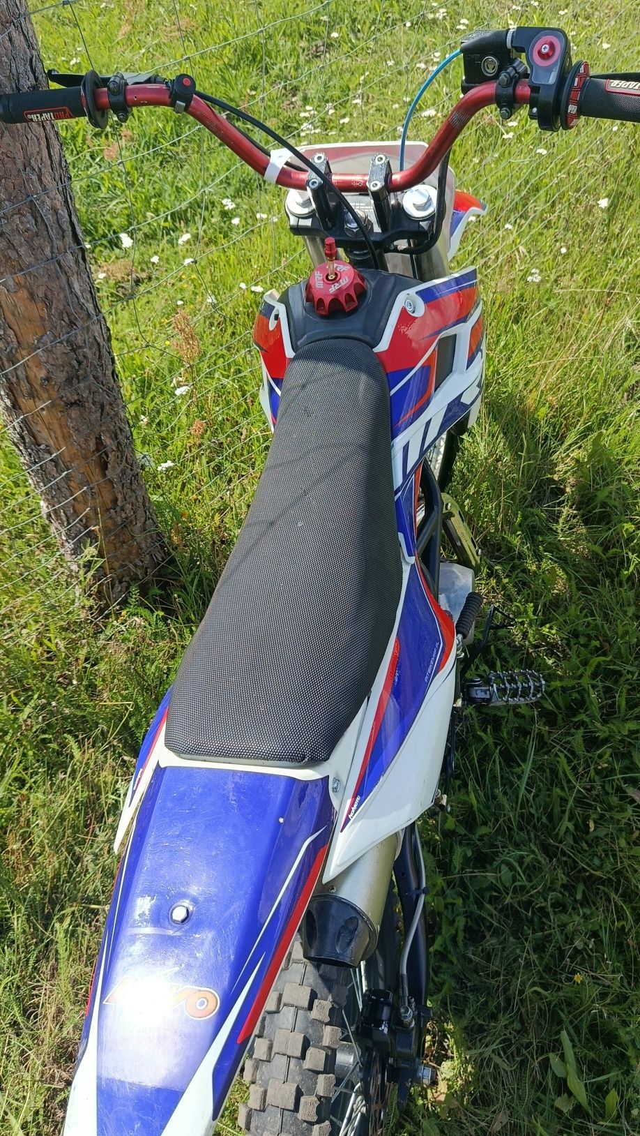 Mrf 140 cross zadbany