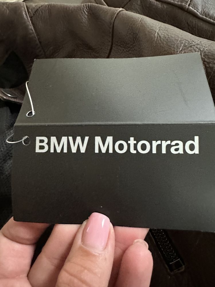 BMW Motorrad Kurtka Motocyklowa Męska Jacke Double R Herren rozmiar 48