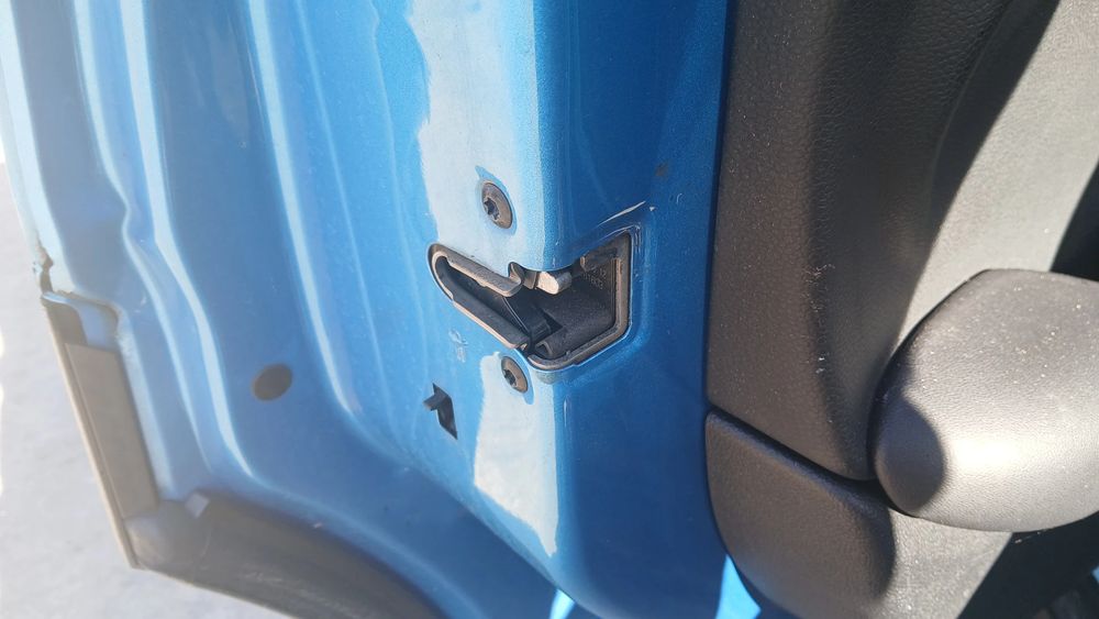 Fechadura / fecho porta trás esquerdo MINI Mini (F55)