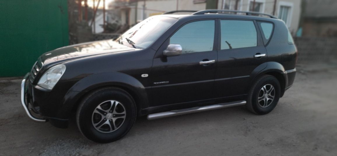 Ssang Yong Rexton 2.7 дизель