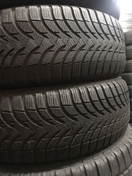 205/60 R16 Michelin Alpin A4 Шины б/у зима Склад резины