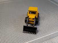 Majorette tractor model