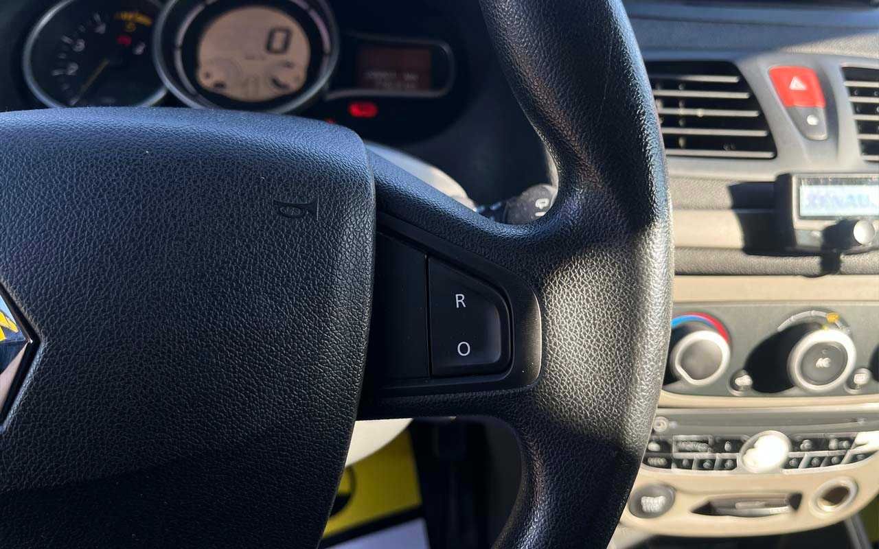 Renault Megane 2011