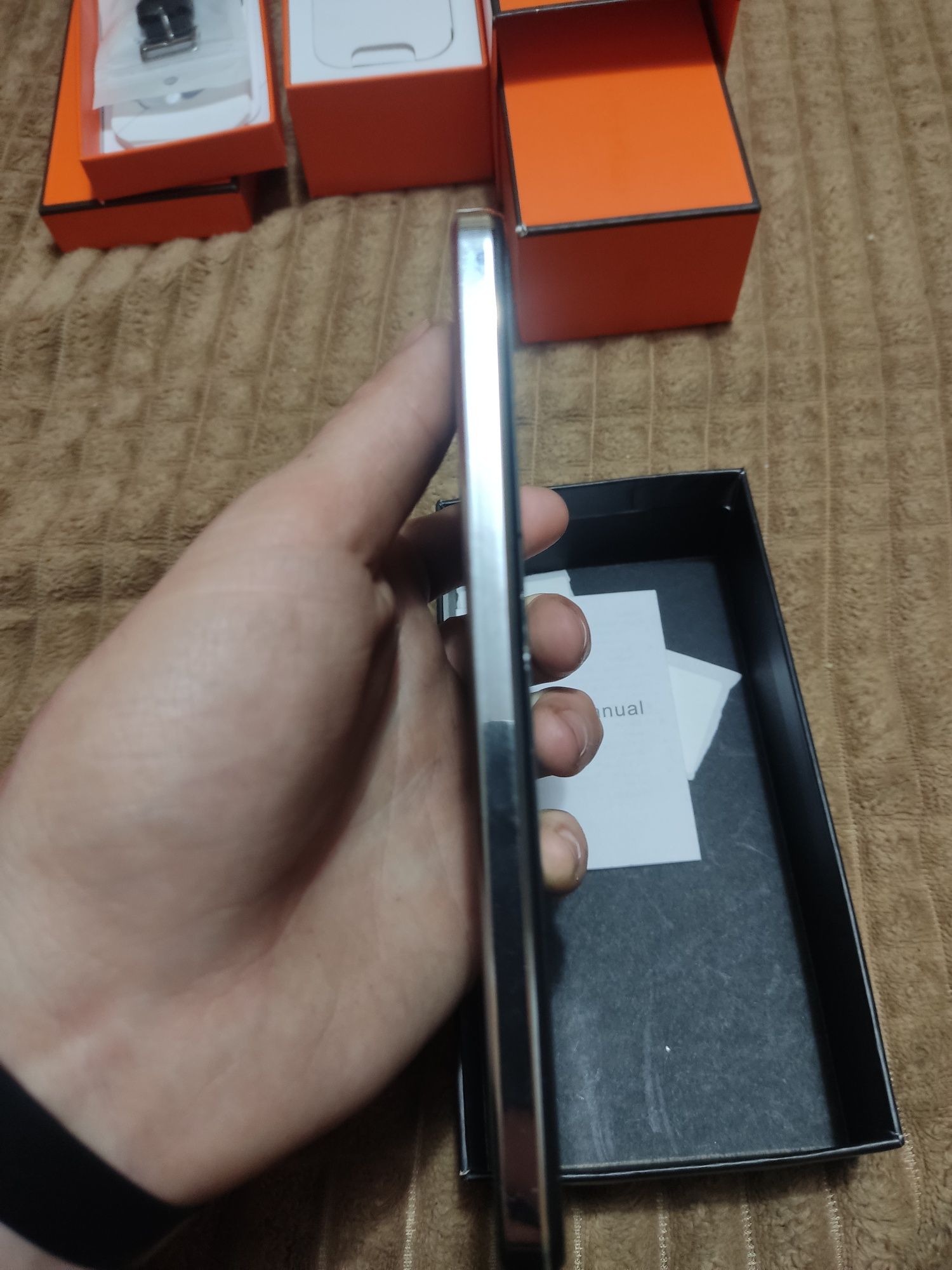 Samsung Galaxy S22 Ultra 5G Китай розбитый икран память 1 терабойт
