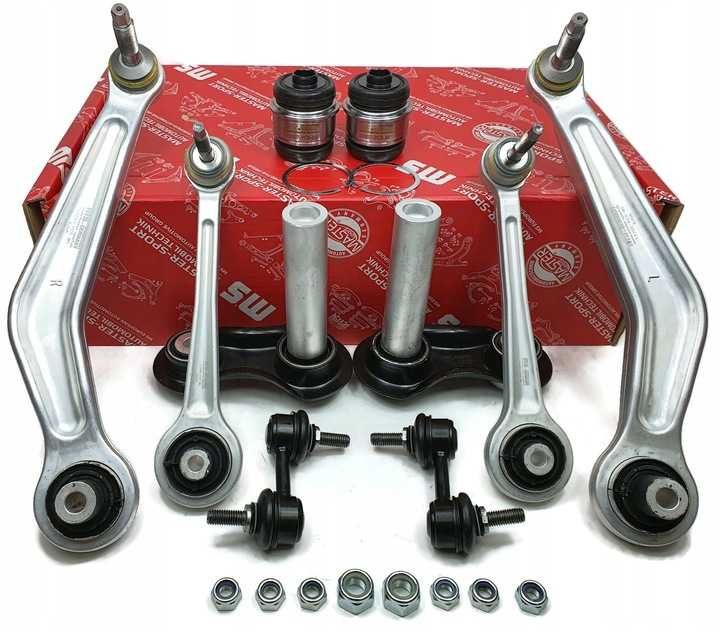 Новий Комплект Важелів Задньої Підвіски BMW 5 E39 / БМВ 5 Е39 1996-