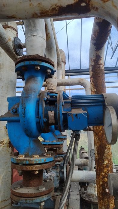 Pompa Centralnego Ogrzewania