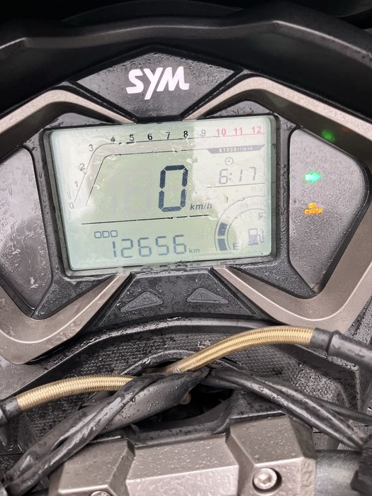 Moto sym 125 jet 14 2023