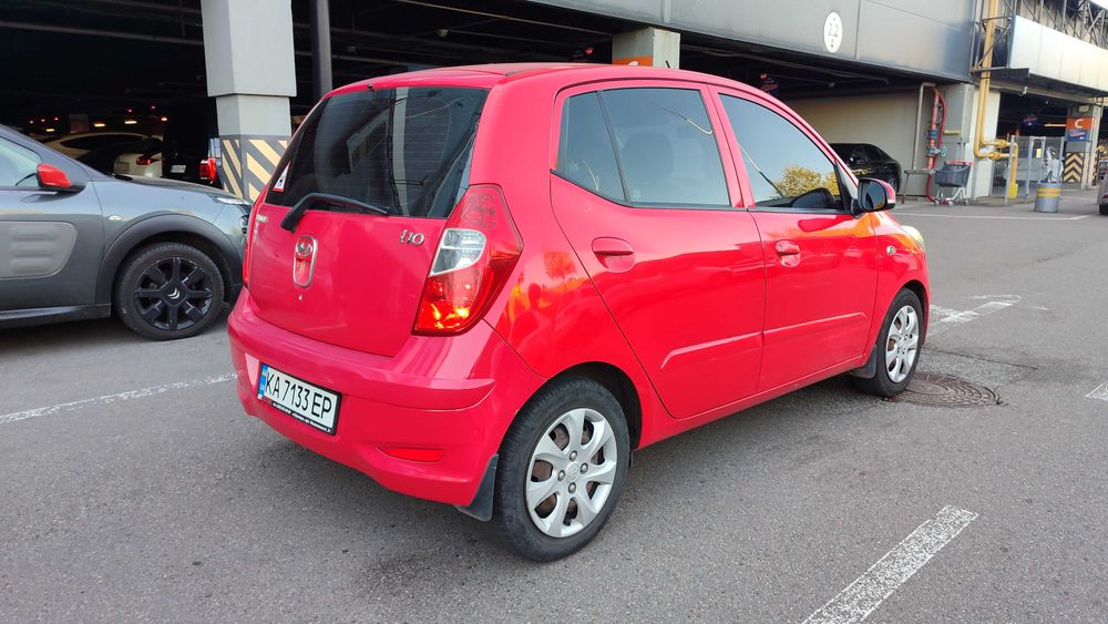 Hyundai i10 2012 Automatic