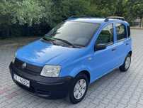 Fiat Panda 1.1 2003r. Niski przebieg Tanie auto do jazdy