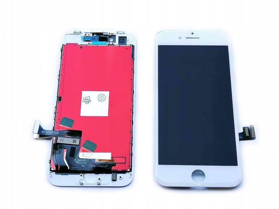 Nowy Wyświetlacz Lcd Digitizer Szybka Do Apple Iphone 8 Se 2020 Biały