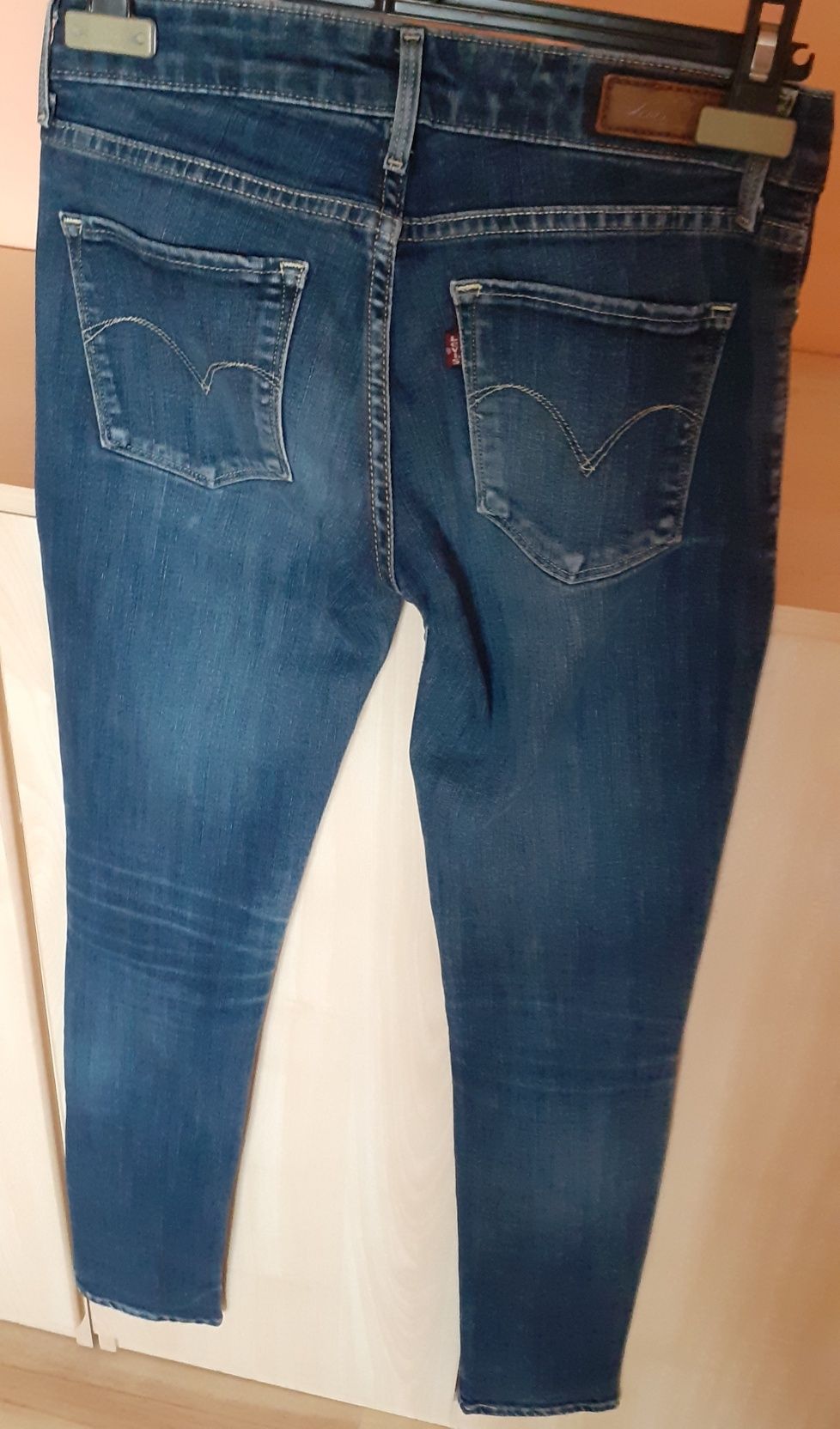 Jeansy Levis rozm. XS