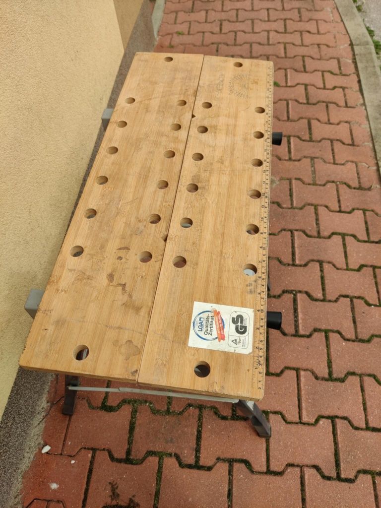 Stolik pod szlifierkę