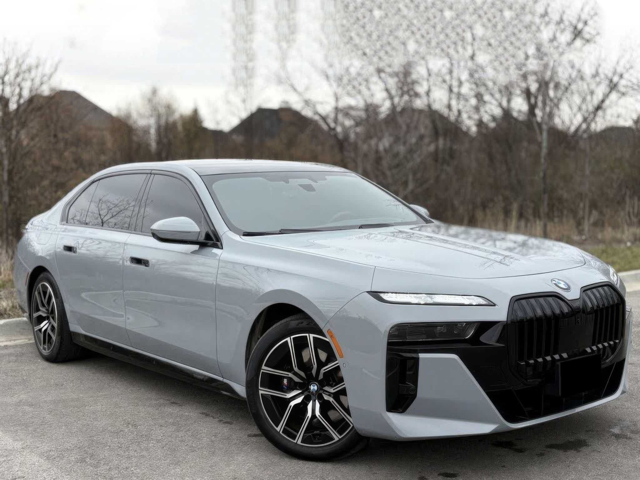 2024 BMW 7 Series 760i xDrive