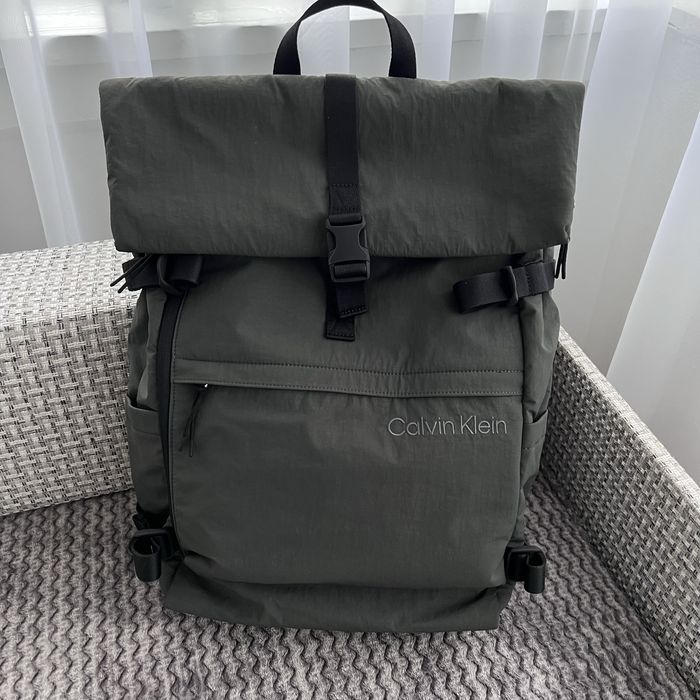 Чоловічий вмісткий рюкзак Calvin Klein