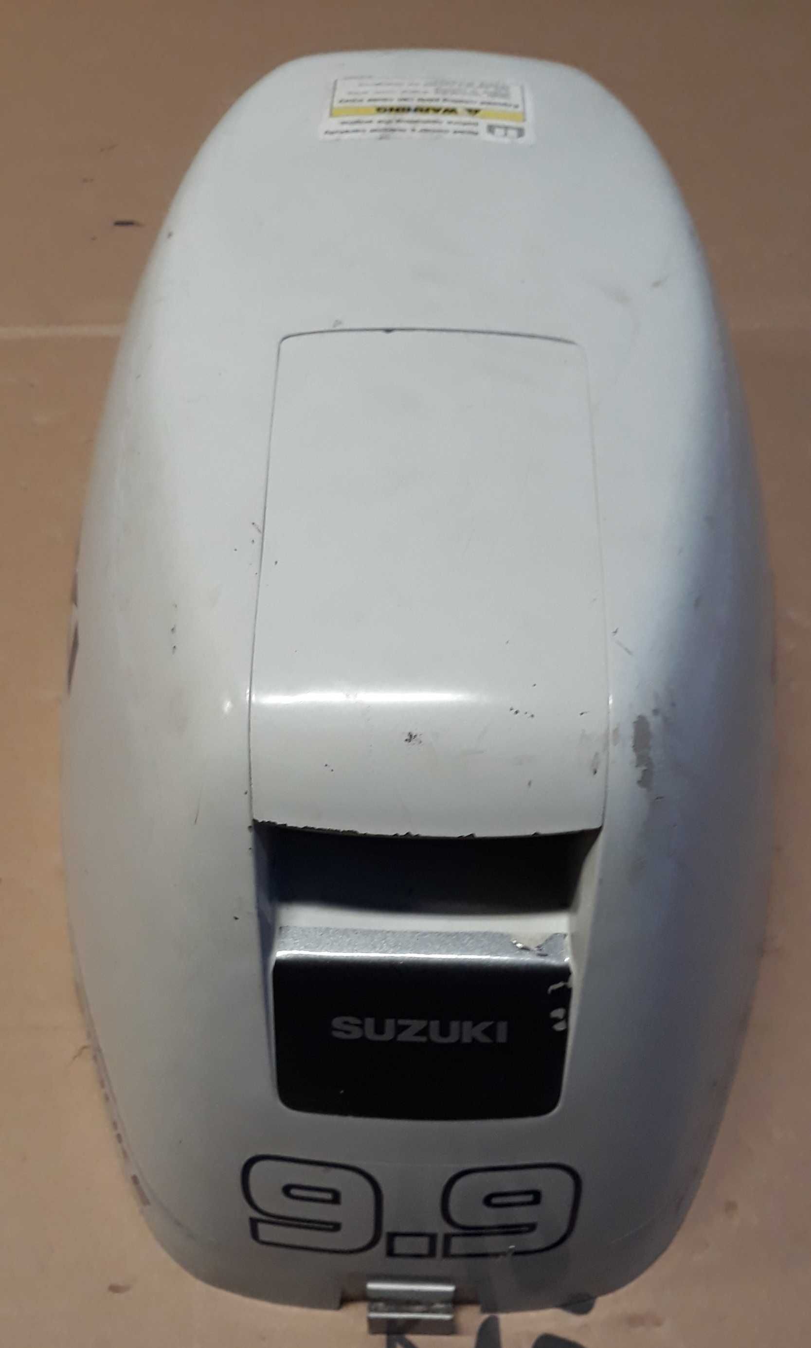 Suzuki DF 9.9 dekiel pokrywa czapa