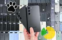 Оплата частинами 0% Samsung Galaxy S23+ 8/256GB Black Гарантія