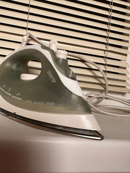 утюг CLAtronic DB 3105