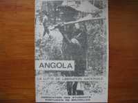 Angola - La lutte de libération nationale