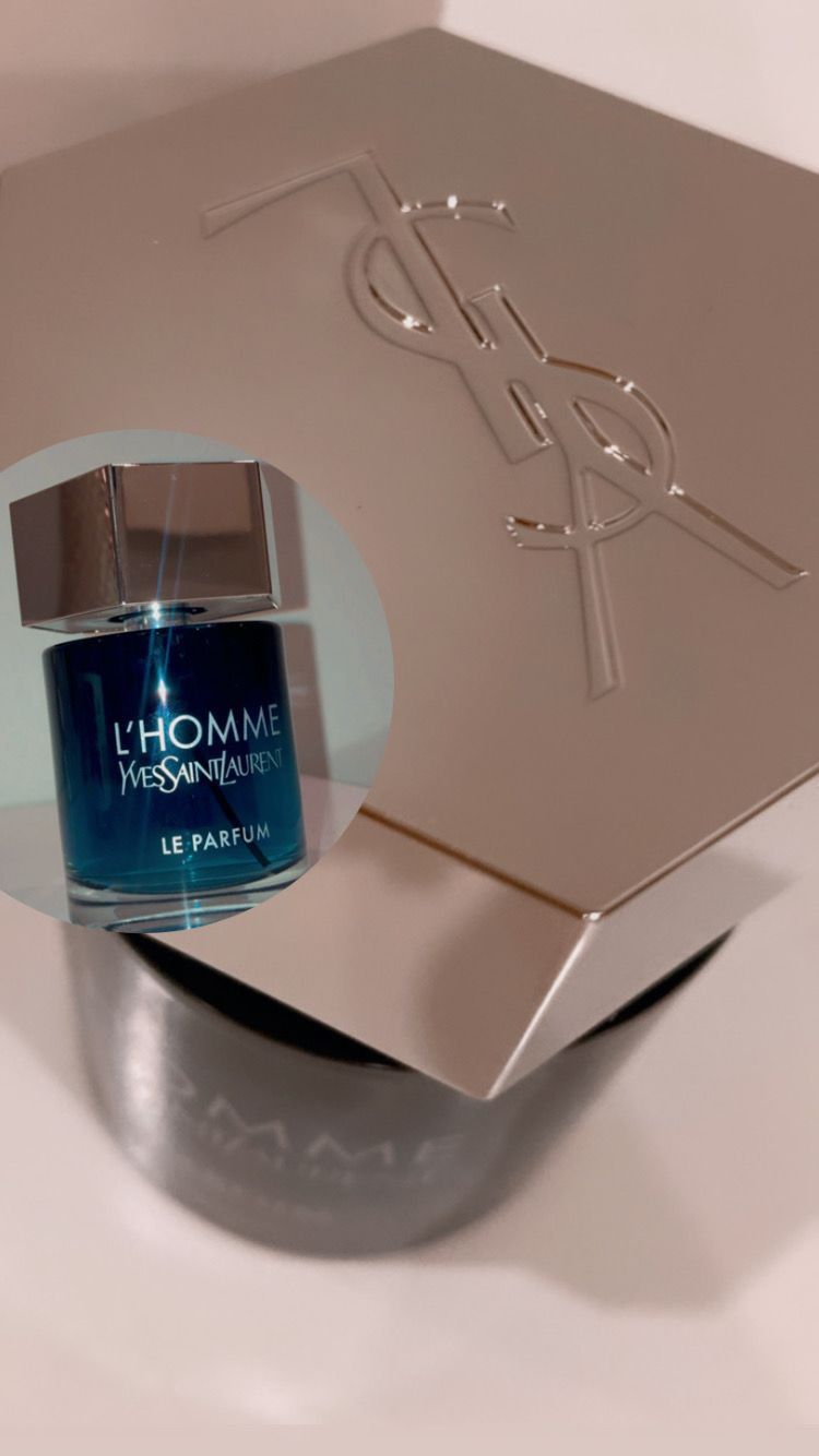 Yves Saint Laurent L' homme 100ml