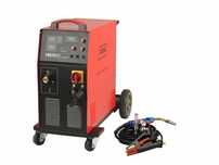 Spawarka migomat Ideal V-MIG 330 4x4 DIGITAL MMA (zestaw)