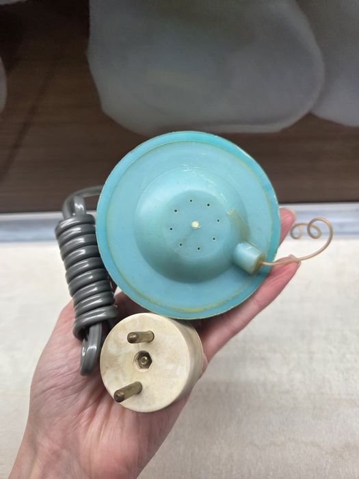 ТЕН водонагрівач на змішувач Тэн на смеситель СССР бойлер водонагреват