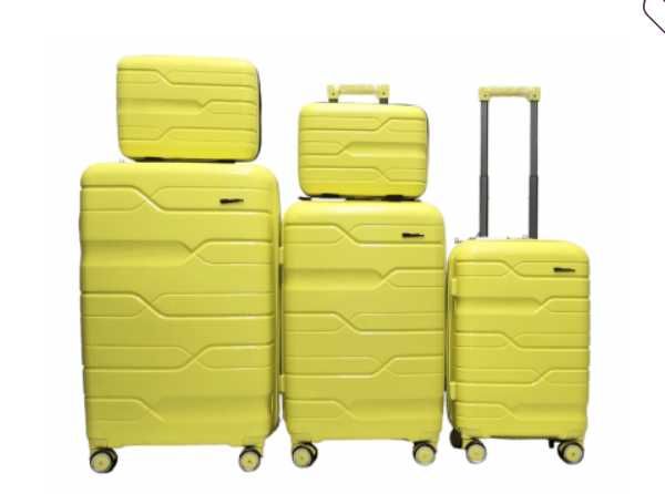 Валіза з розширенням Milano bag  Італія