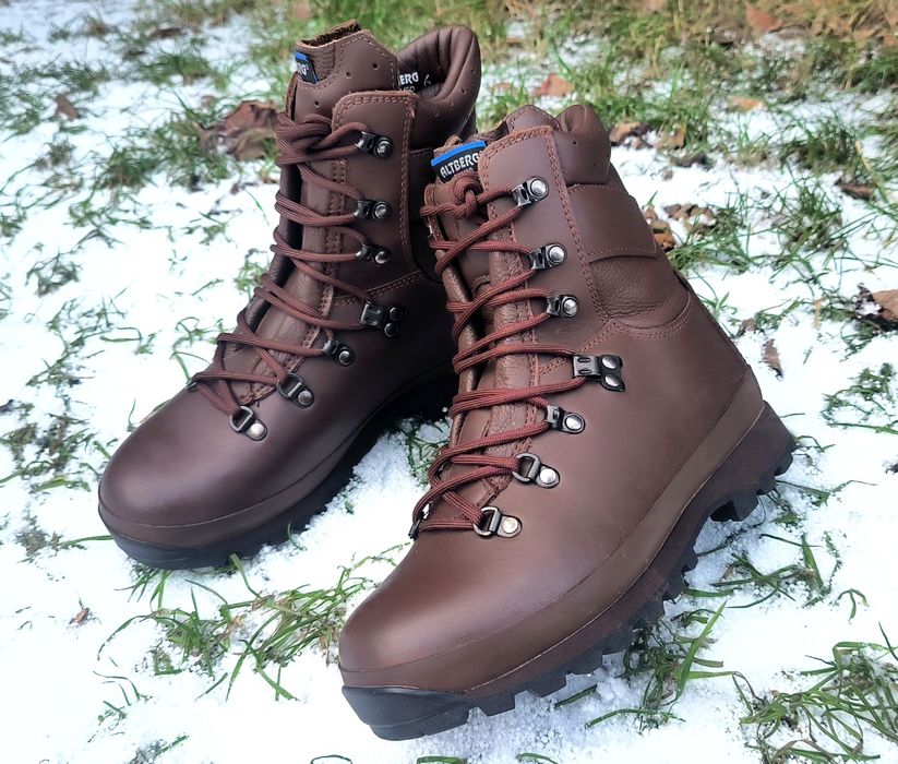 Військові берці AltBerg, берці AltBerg