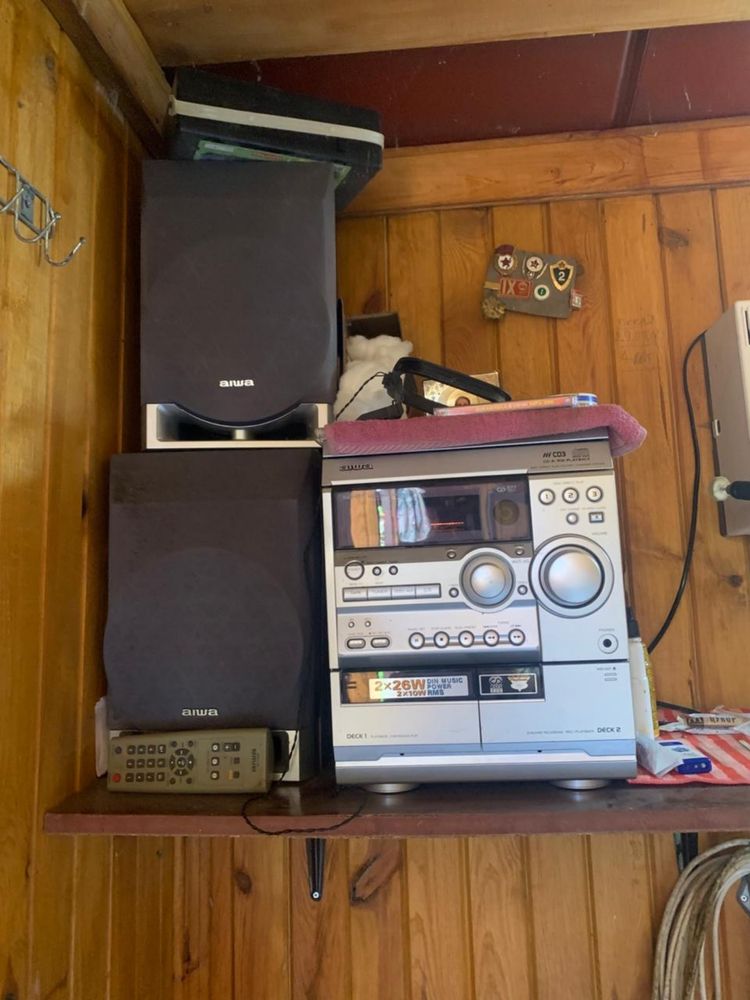 Музыкальный центр Aiwa