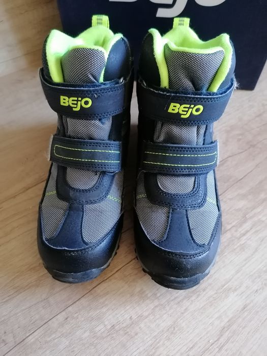 Śniegowce buty zimowe dziecięce r. 32