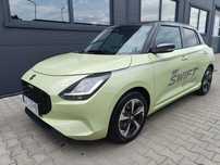 Suzuki Swift 1.2 Elegance 5MT, Autoryzowany Dealer SUZUKI