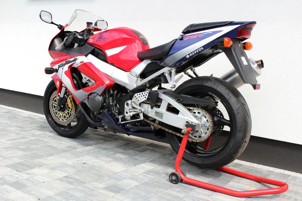 Honda CBR 929 SC44 Oryginał#Bezwypadkowa#Zadbana#38TysKM#zNiemiec Gsxr R1 954