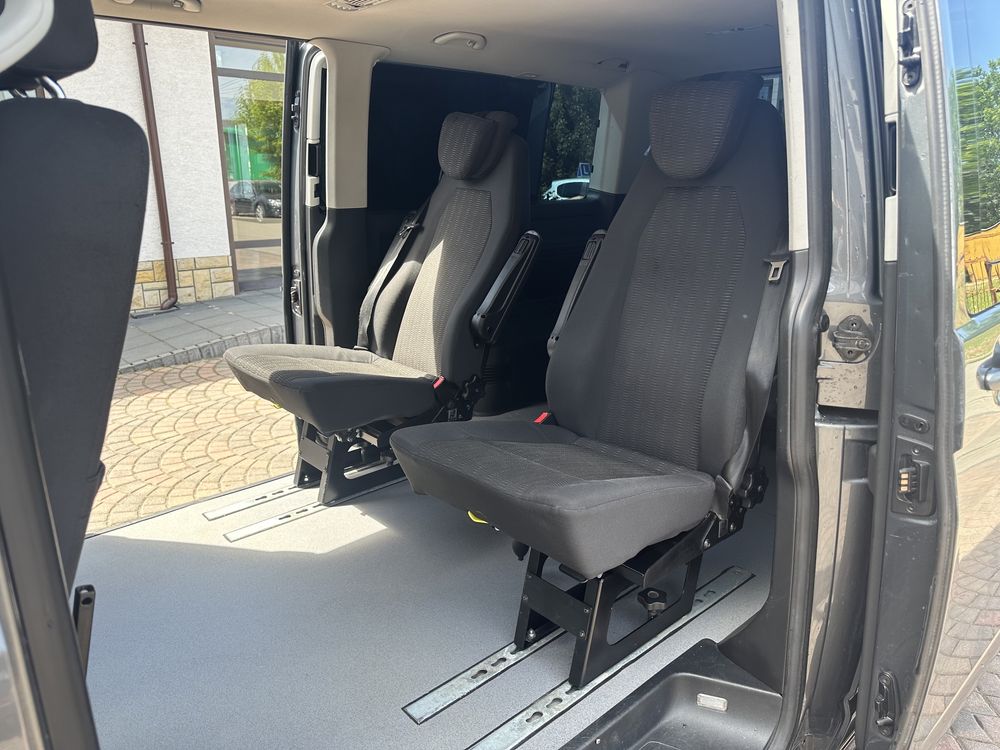 Vw CARAVELLE T6 4motion 204km 87tys km 2018