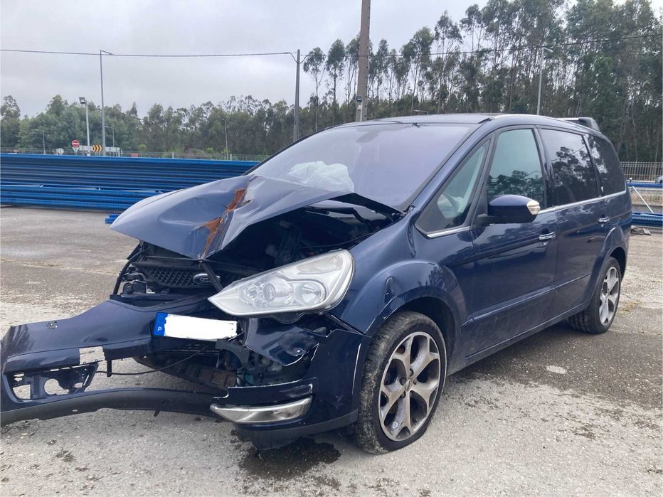 FORD GALAXY 2008 Gasoleo