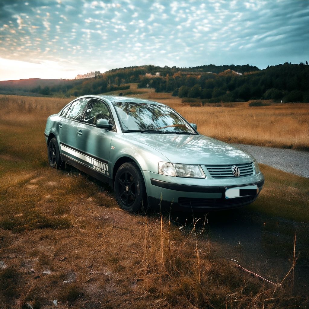 Volkswagen Passat B5 Sedan, 116KM, bezwypadkowy!