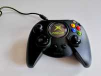Kontroler, pad do Xbox classic.