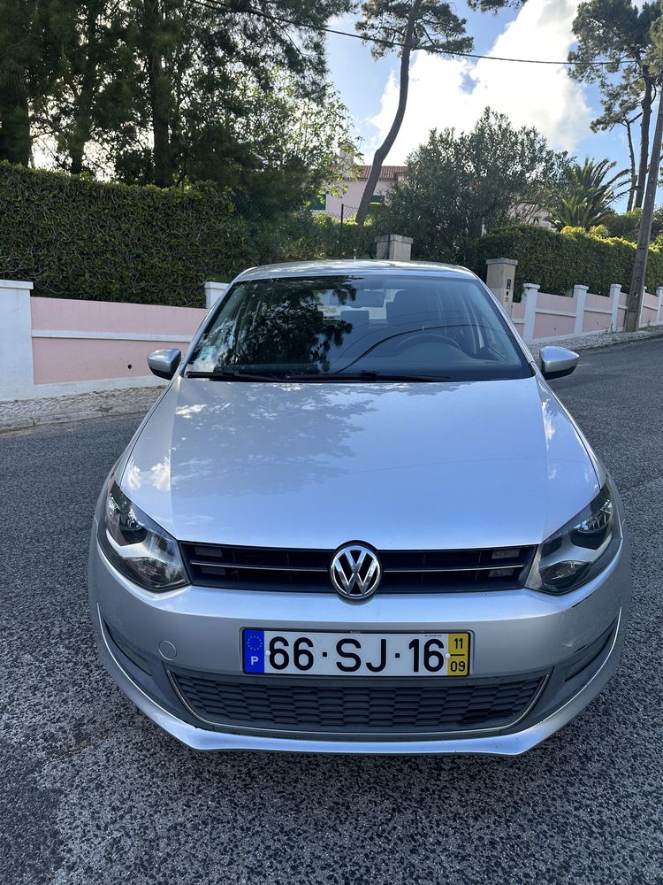 VW POLO 1.6 TDI DIESEL ANO 2011   AR CONDICIONADO