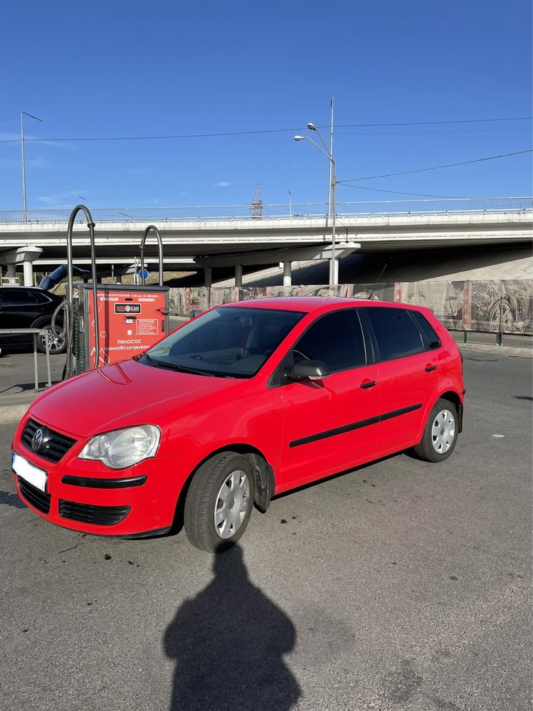 Продам Volkswagen Polo 2007 року на автоматі