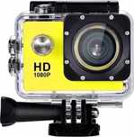 Kamera sportowa DV SJ4000 ŻÓŁTA go pro wodoodporna