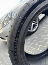 1 x Michelin Pilot Sport 4S 255/40/19 6,5 mm 22 rok