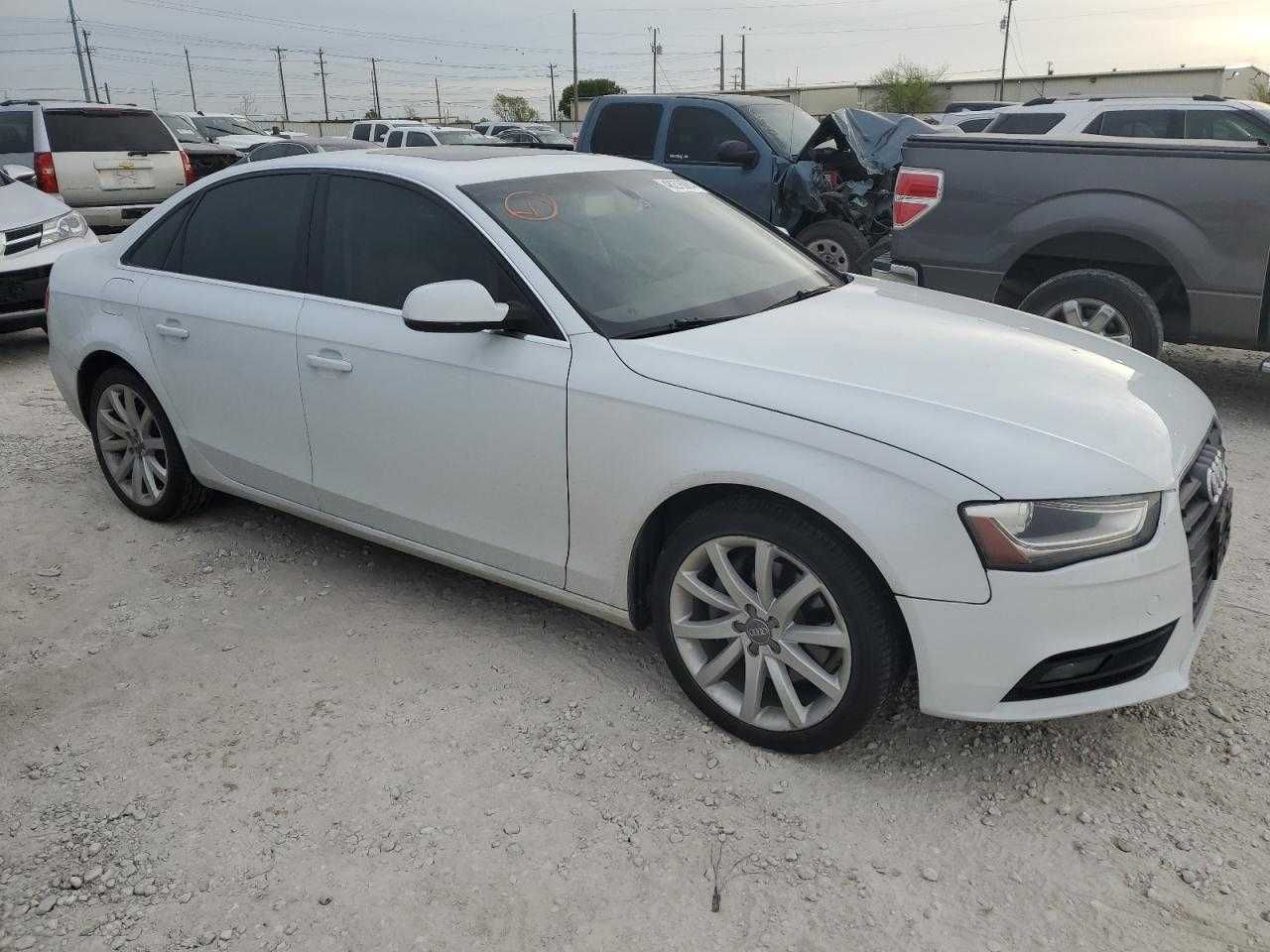 2013 Audi A4 Premium Plus