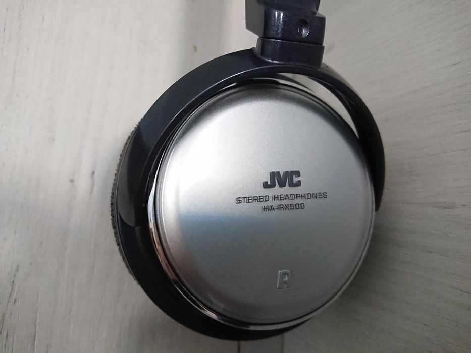 Полноразмерные наушники JVC HA-RX500