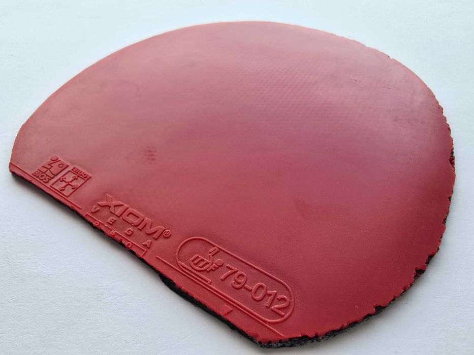 OKŁADZINY Andro Rasanter Xiom Vega Tibahar Aurus Gewo Tenis Stołowy! 9