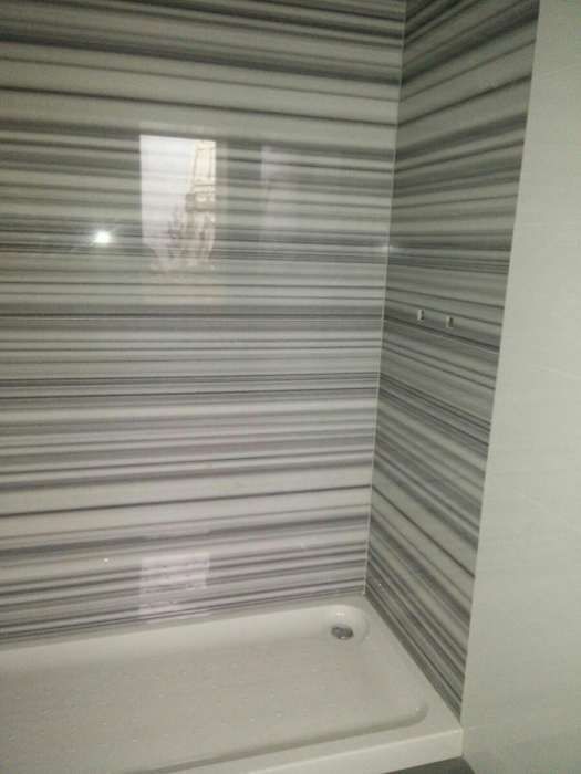 Marmore branco e preto