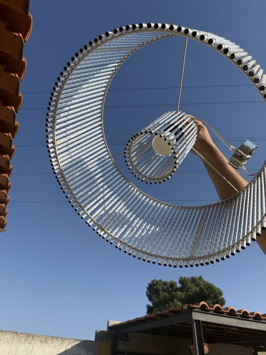 Lindo candeeiro teto para sala ou quarto