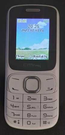 telefon maxcom mm129 dual sim