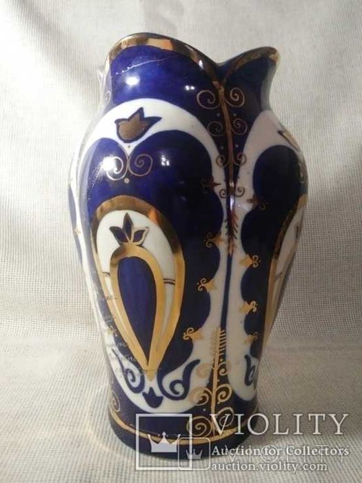 Ваза Кобальт Кисловодск